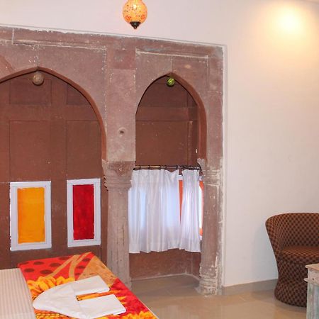 Karma Heritage Guest House Jodhpur  Exterior foto